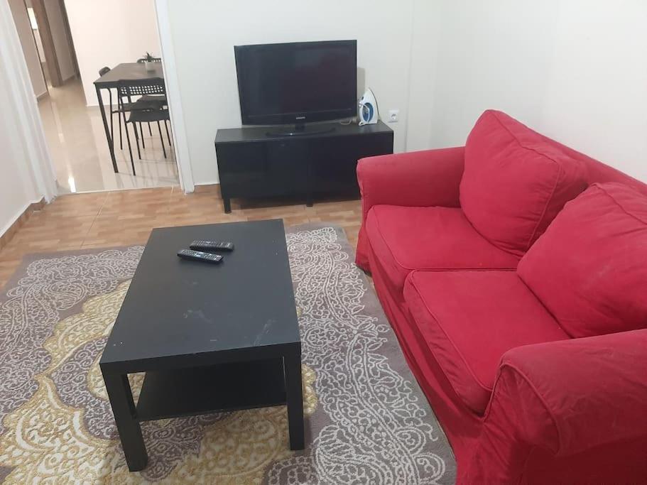 Modern Apartmen In Athina Appartement Athene Buitenkant foto
