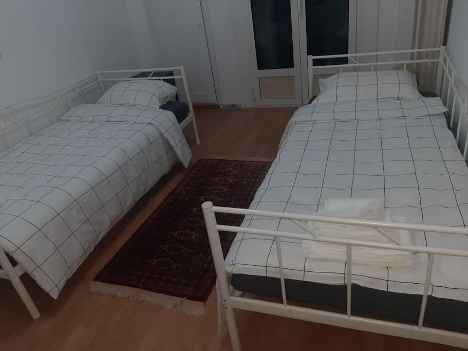 Modern Apartmen In Athina Appartement Athene Buitenkant foto